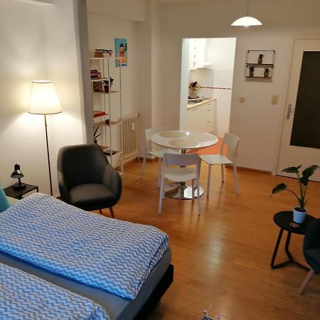 Studio Oostende Aan Zee 외부 사진