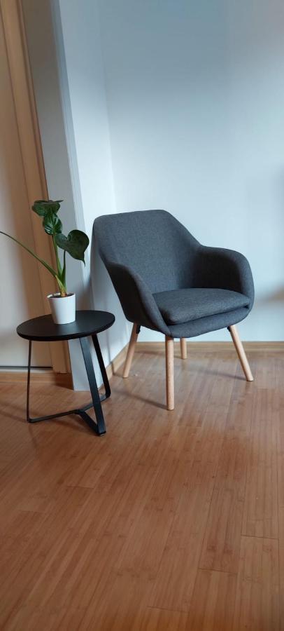 Studio Oostende Aan Zee 외부 사진