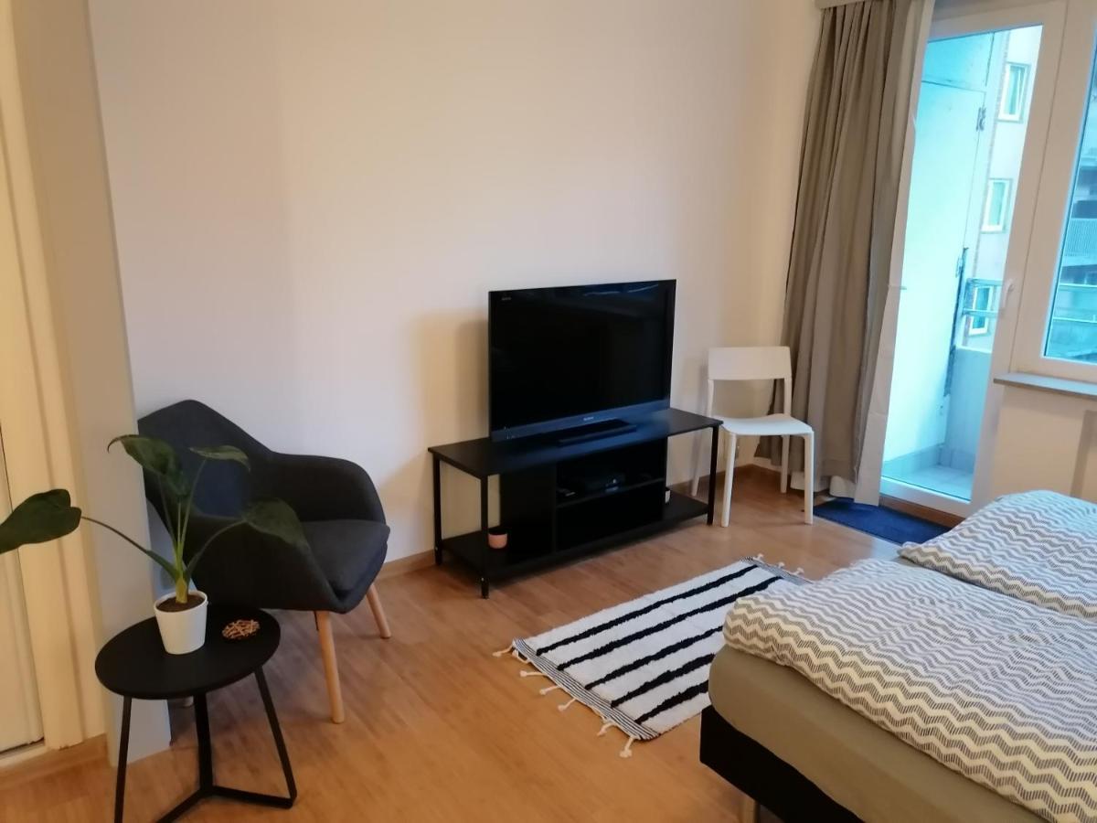 Studio Oostende Aan Zee 외부 사진