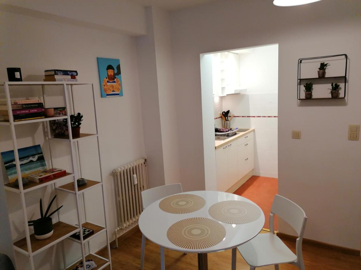 Studio Oostende Aan Zee 외부 사진