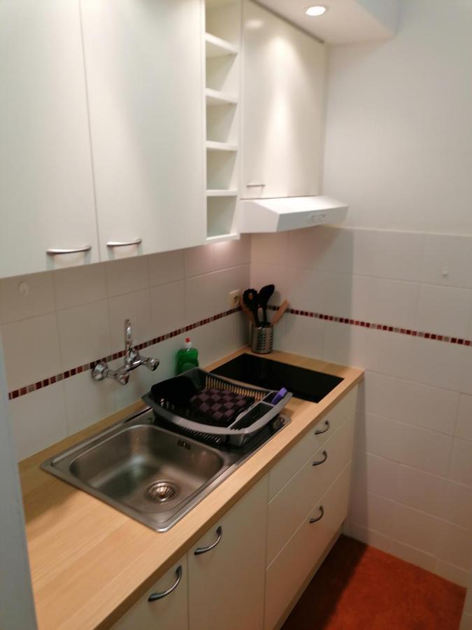 Studio Oostende Aan Zee 외부 사진
