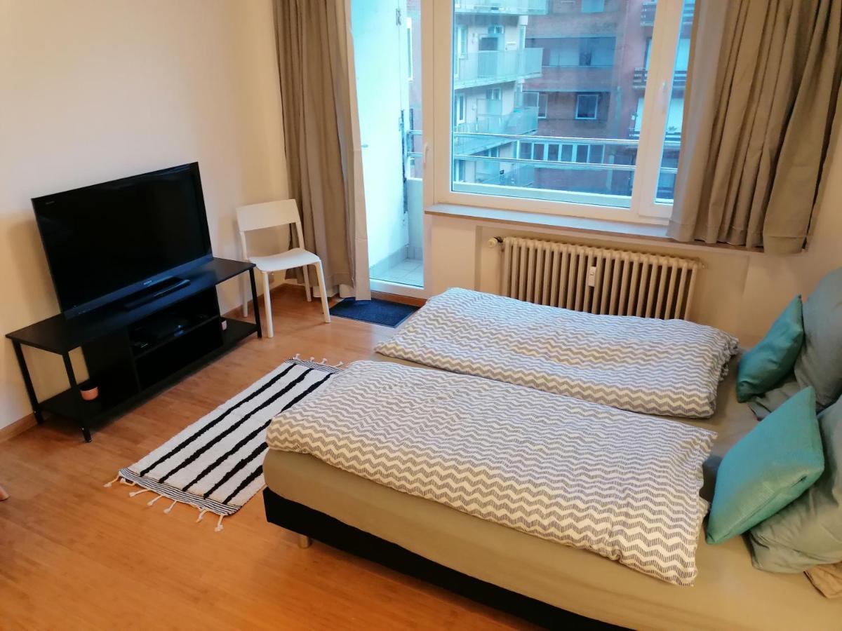 Studio Oostende Aan Zee 외부 사진
